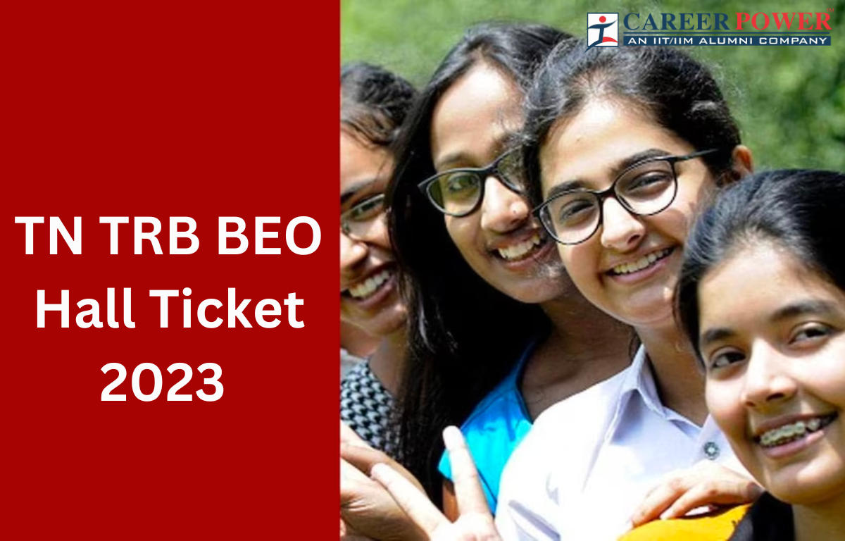 TN TRB BEO Hall Ticket 2023 Out, Download Link_30.1