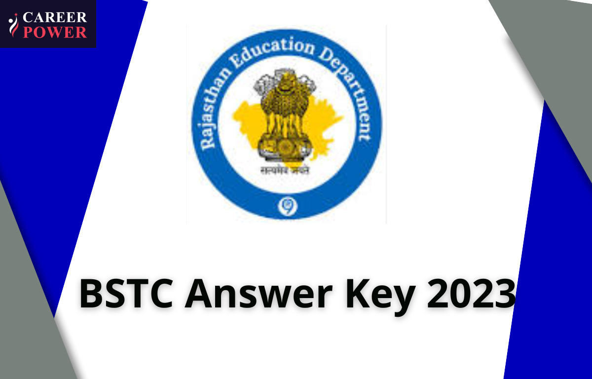 BSTC Answer Key 2023, Rajasthan Pre Deled Answer Key_30.1
