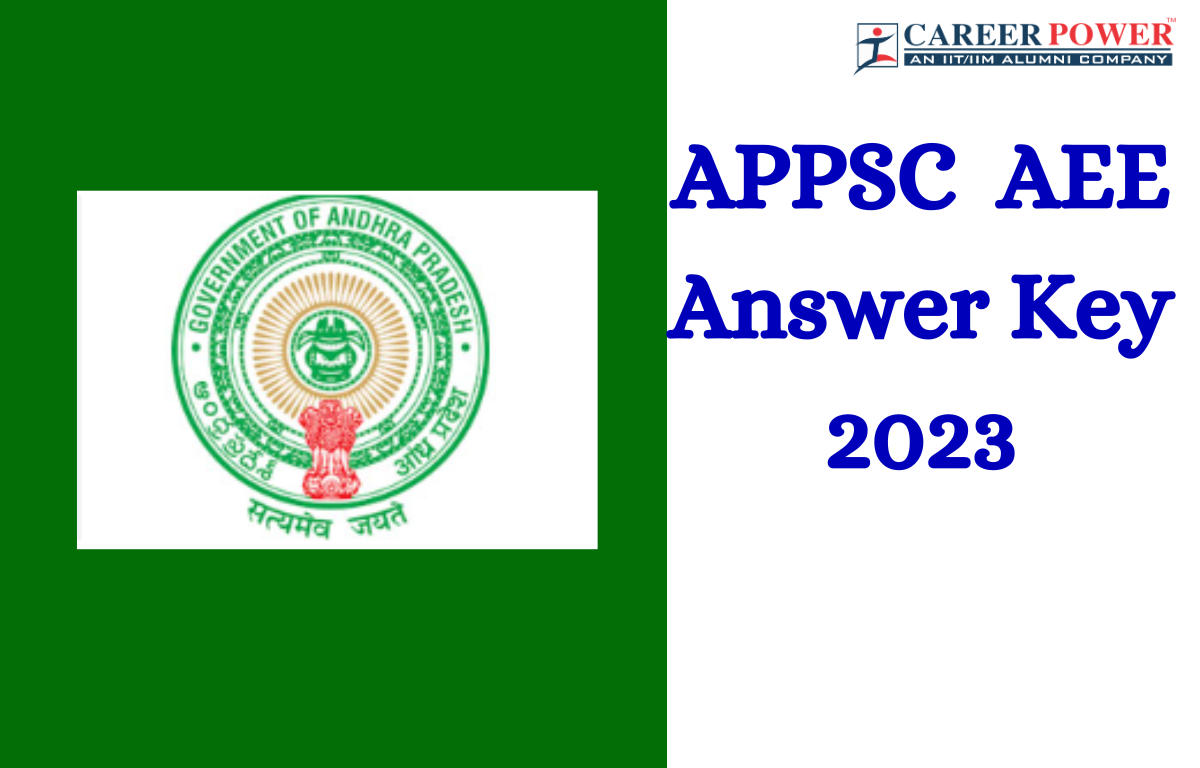 APPSC AEE Answer Key 2023 Out, Assistant Executive Engineer Answer Key PDF_20.1