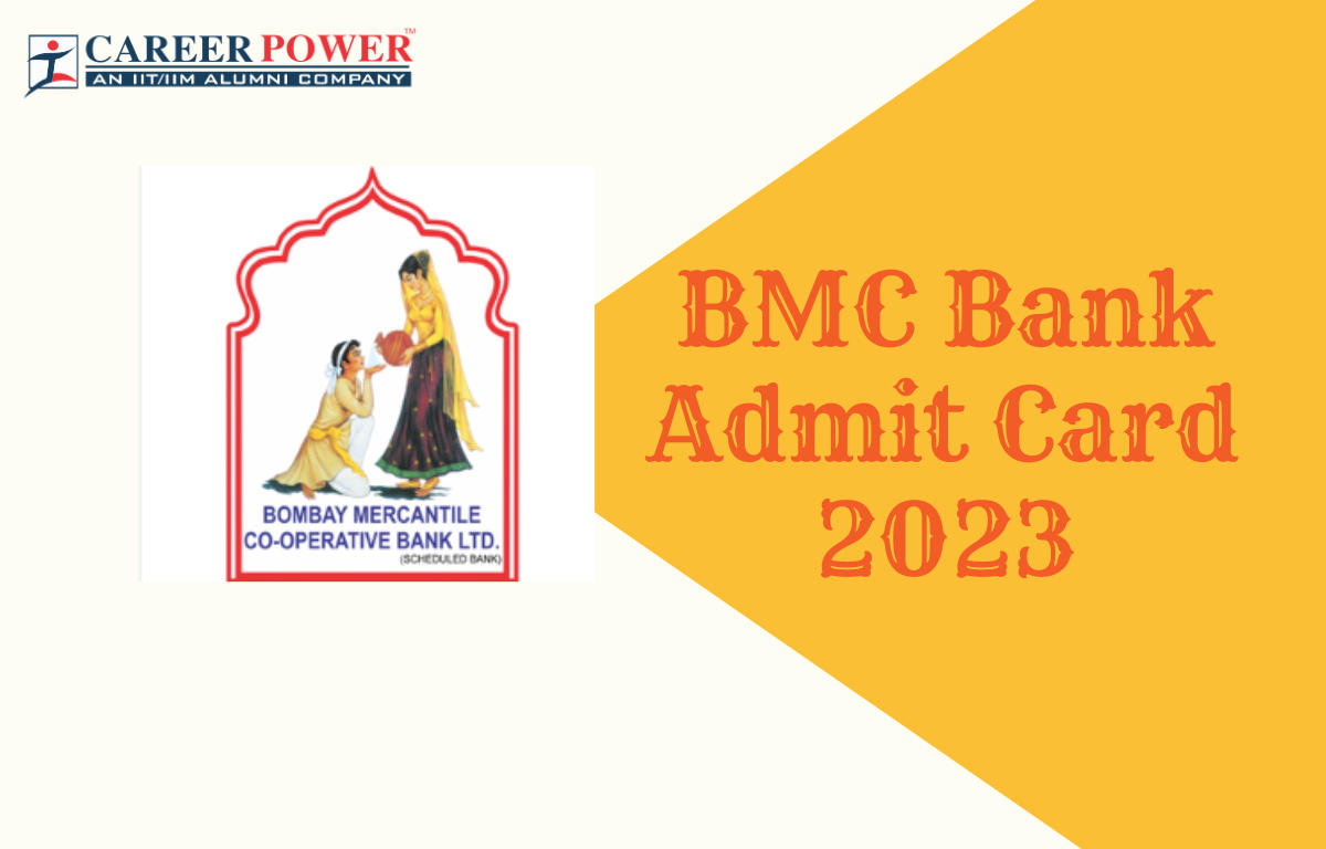 BMC Bank Admit Card 2023