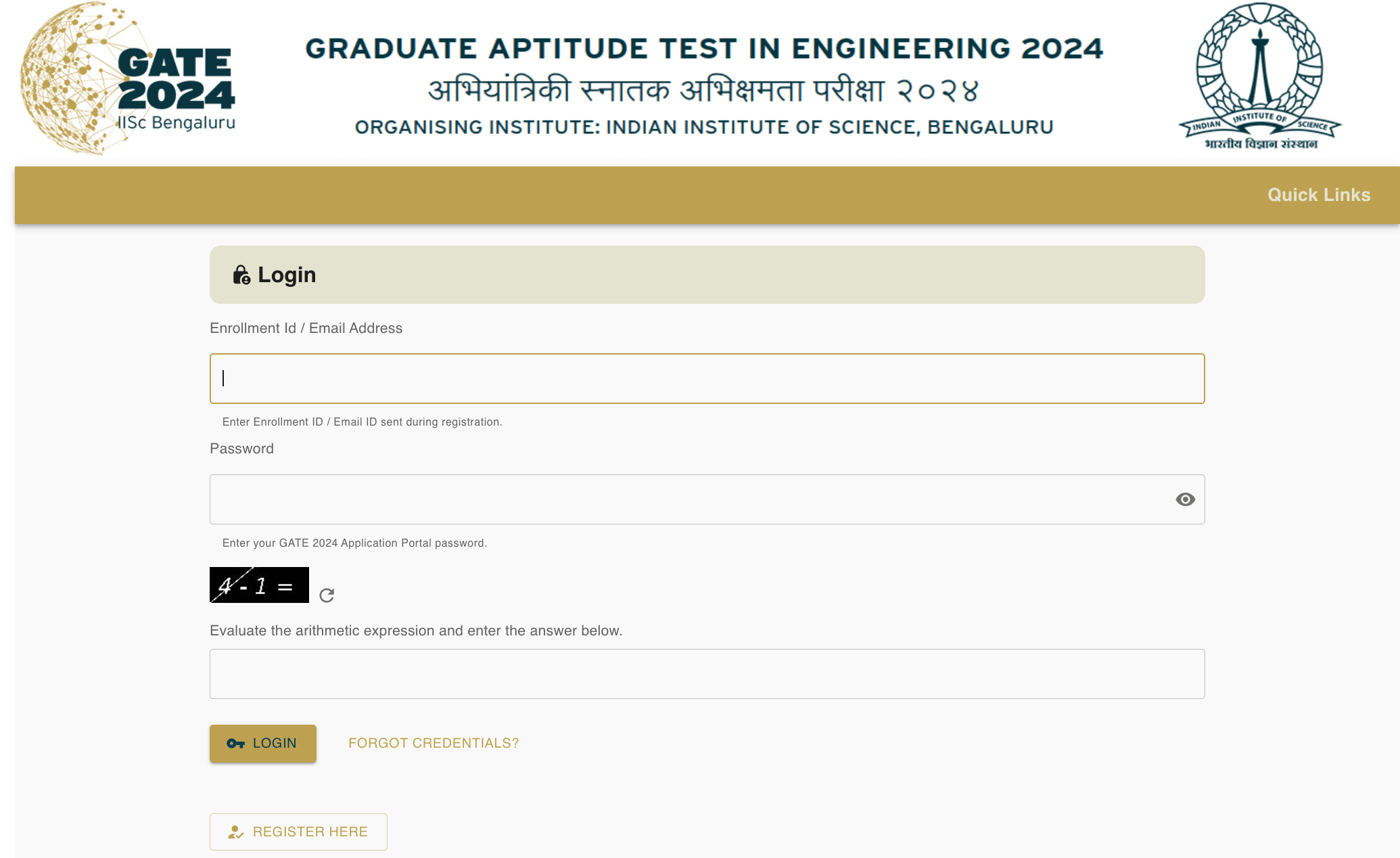 GATE 2024 Registration, Application Form Last Date 13 October_70.1