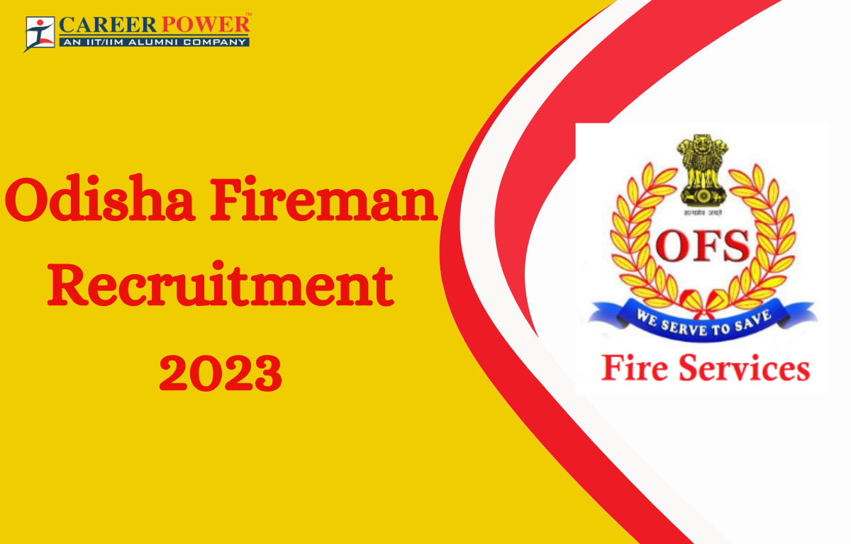 Odisha Fireman Recruitment 2023, Last Date to Apply online_30.1