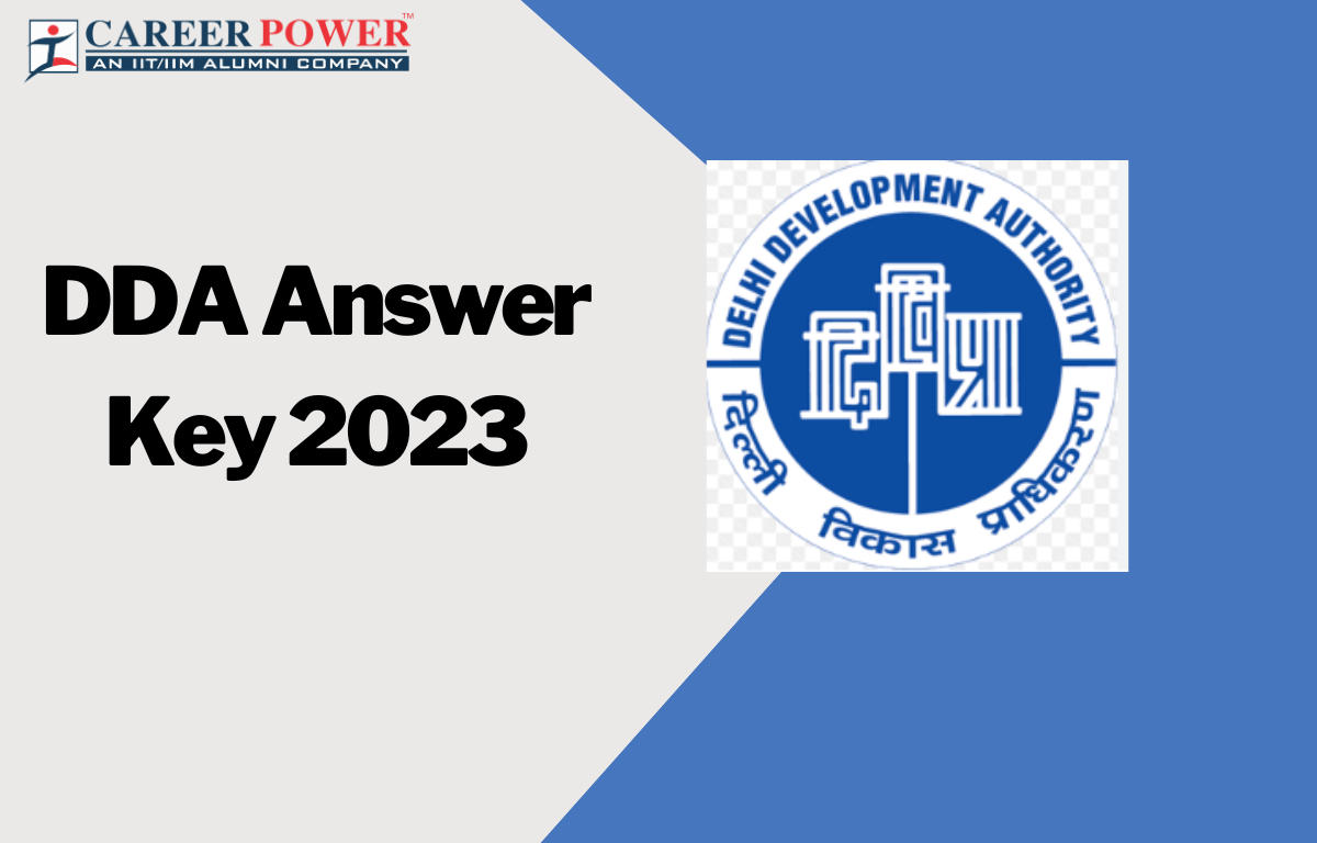 DDA ASO Answer Key 2023 Out, Download DDA Answer Key PDF_20.1