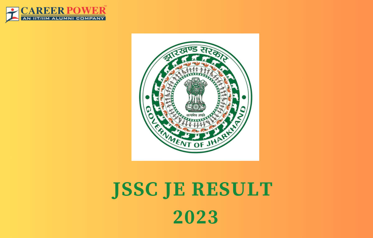 JSSC JE Result 2023, Junior Engineer Cut Off and Merit List_20.1