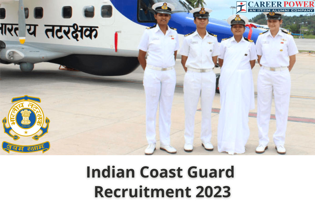 Indian Coast Guard Exam Date 2023 for 350 Posts, Check Schedule_30.1