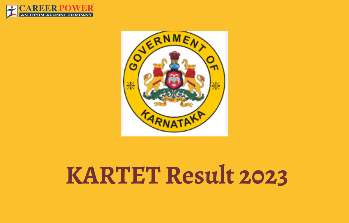 KARTET Result 2023 Out, Karnataka TET Revised Result Link_20.1