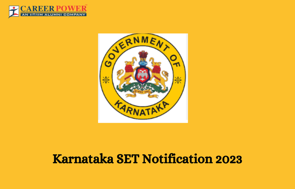 Karnataka SET Exam Date 2023 Out, Admit Card, Exam Pattern_20.1