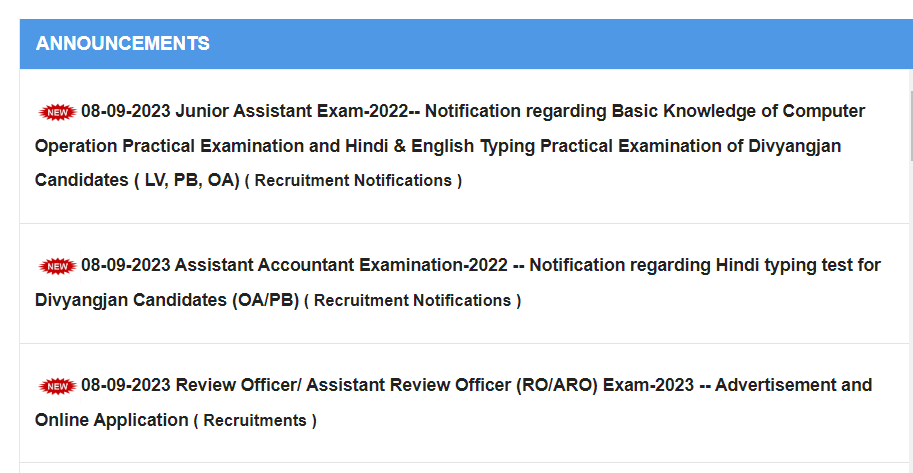 UKPSC RO ARO Exam Date 2023 Out, Check Exam Schedule