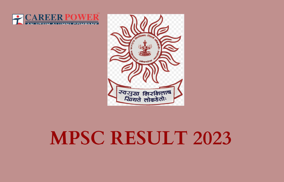 MPSC Result 2023 Out for Group B and C Clerk Typist Posts, Cut Off Marks_20.1