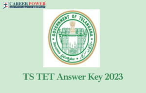 TS TET Answer Key 2023