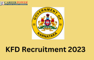 KFD Recruitment 2023