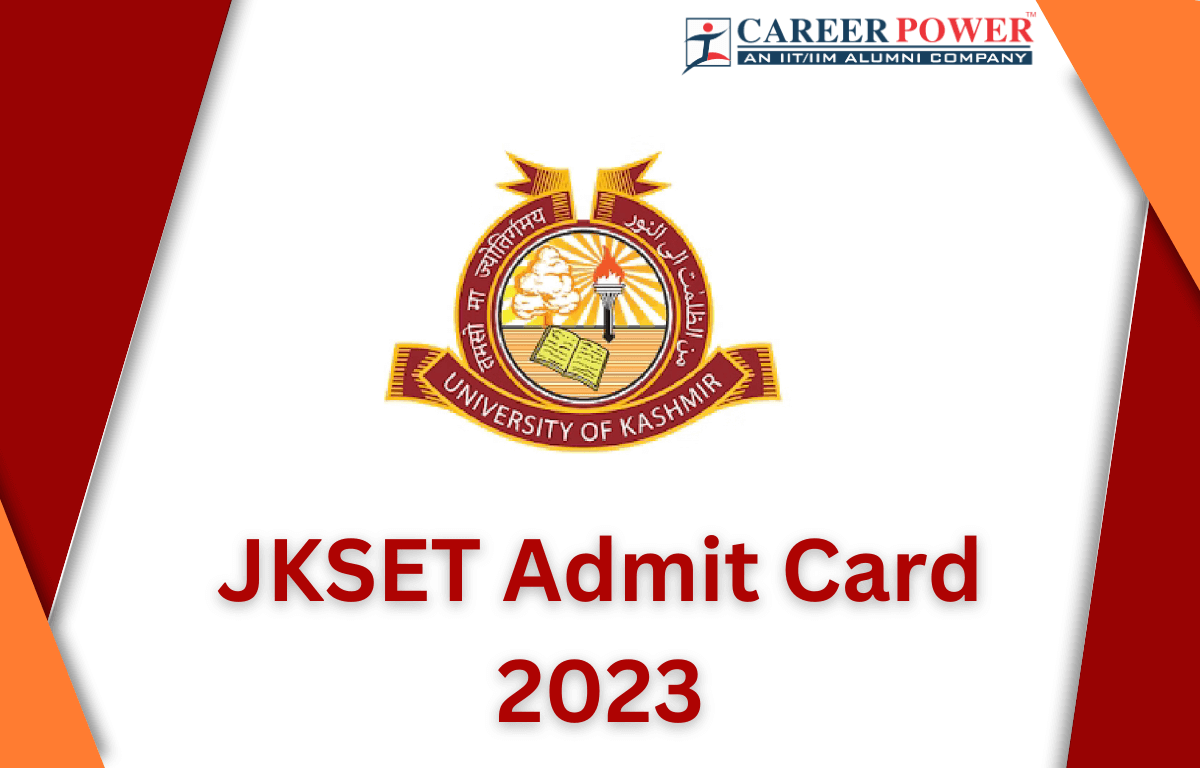 JKSET Admit Card 2023