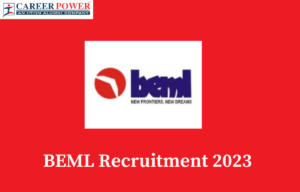 BEML Recruitment 2023