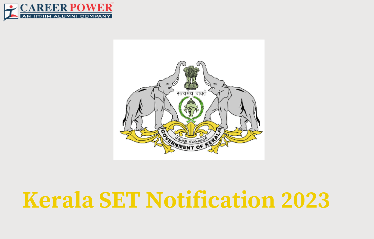 Kerala SET Notification 2023 Out, Last Date to Apply Online_20.1
