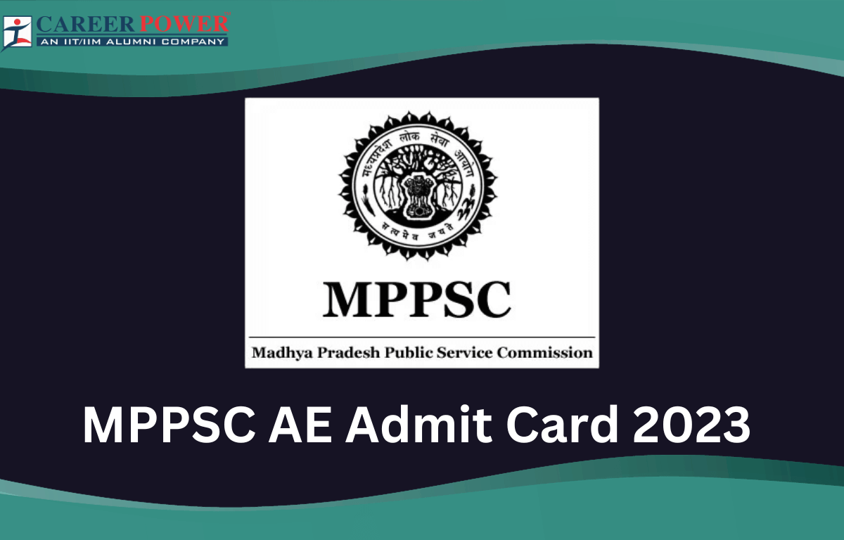 MPPSC AE Admit Card 2023 Out, Download link Active_20.1