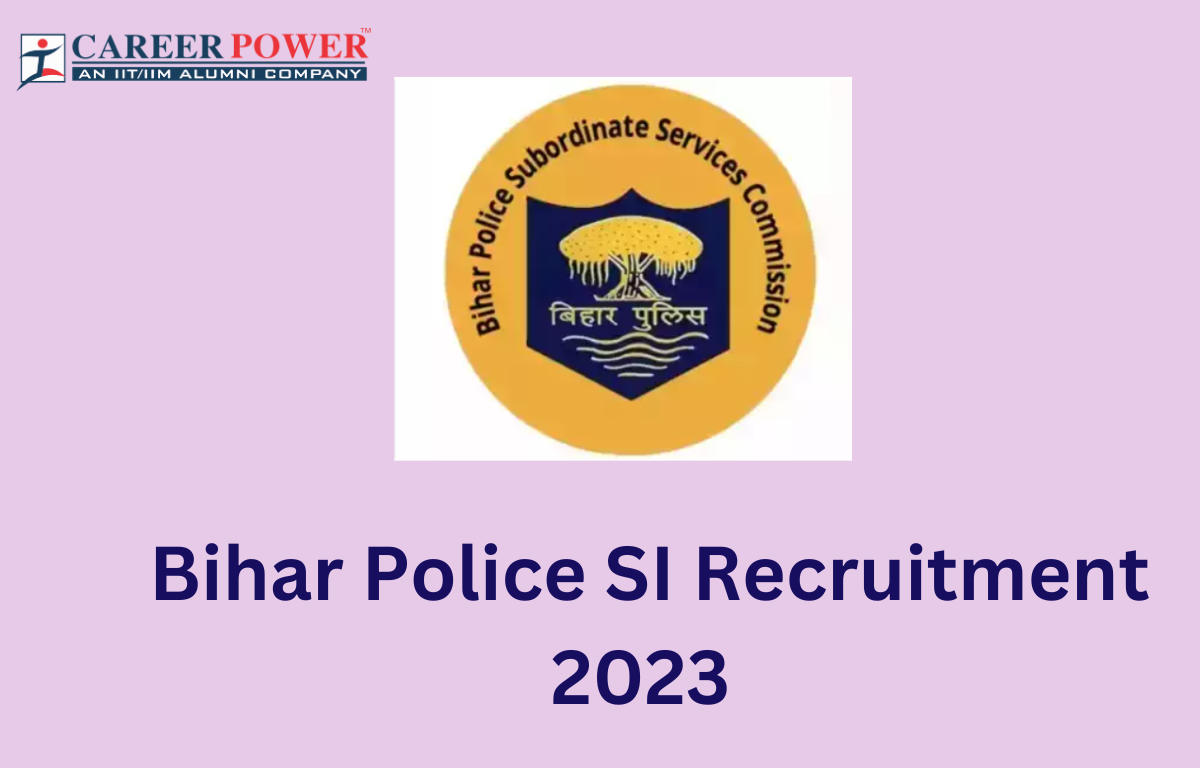 Bihar Police SI Exam Date 2023 and Hall Ticket Out for 1275 Sub Inspector Posts_20.1