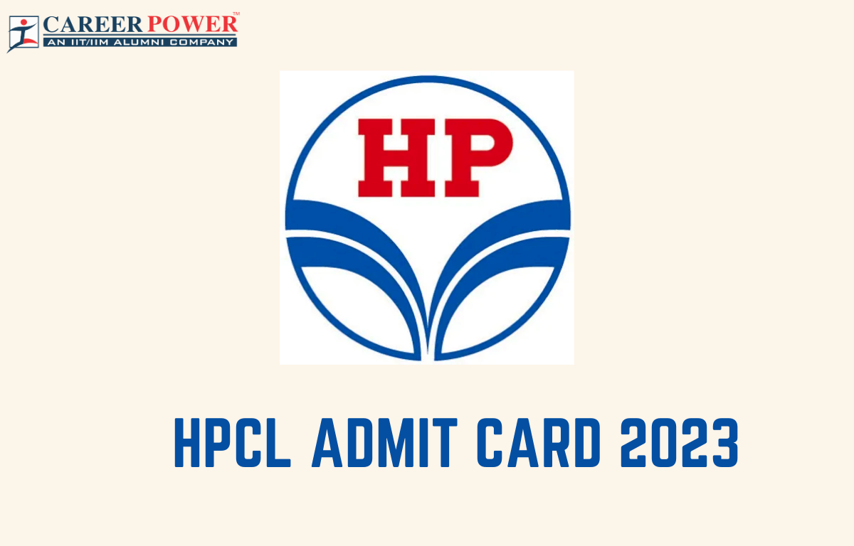 HPCL Admit Card 2023