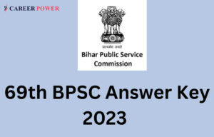 69th BPSC Answer Key 2023
