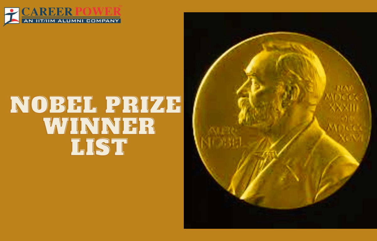nobel prize winners list