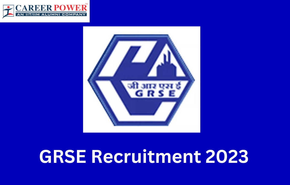 GRSE Recruitment 2023, Apply Online for 246 Apprentice Posts_20.1