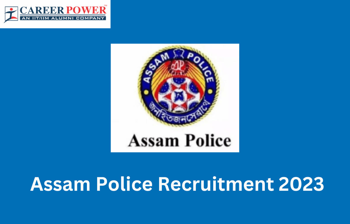 Assam Police Exam Date 2023, SLPRB Exam Schedule Soon_20.1