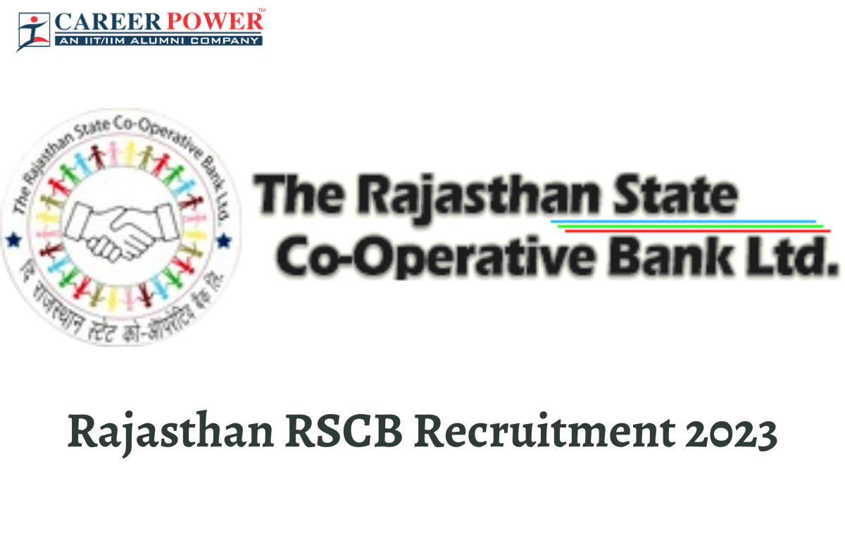 Rajasthan RSCB Recruitment 2023
