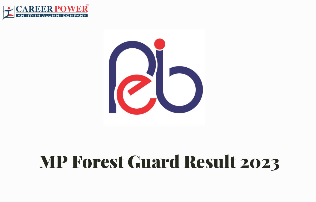 MP Forest Guard Result 2023, Vanrakshak Result and Cut Off_20.1