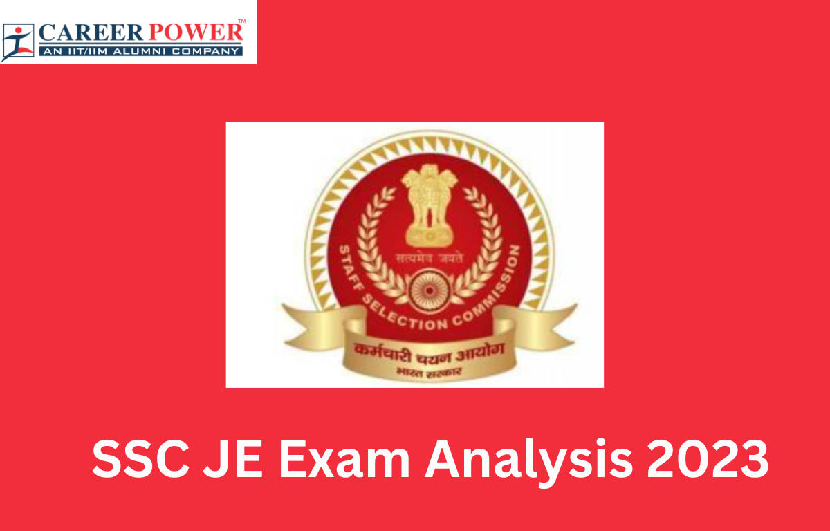 SSC JE Exam Analysis 2023, 9th October Shift 1 Questions_20.1