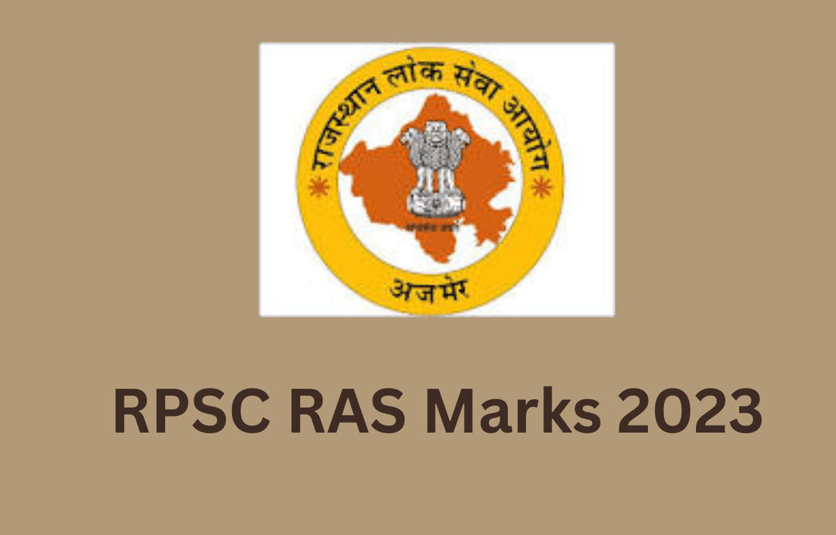 Rpsc Ras Pre Marks Out Download Ras Marks And Score Card