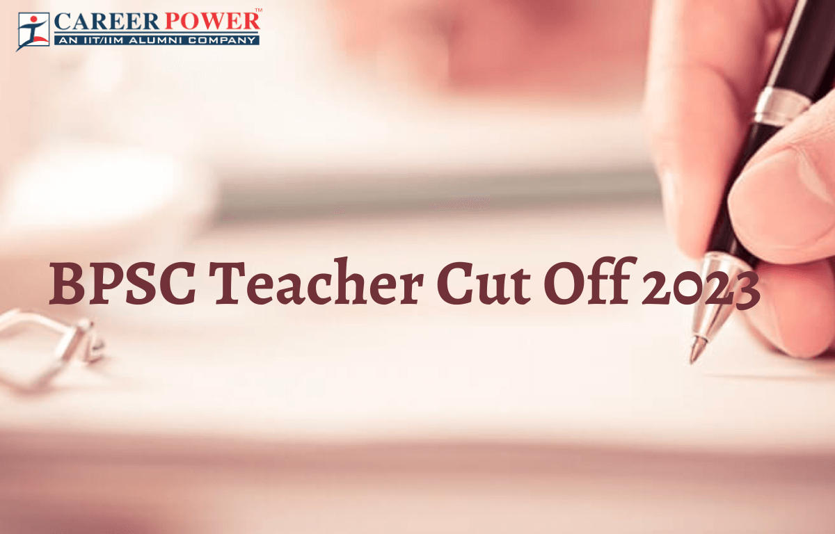 BPSC Teacher Cut Off 2023