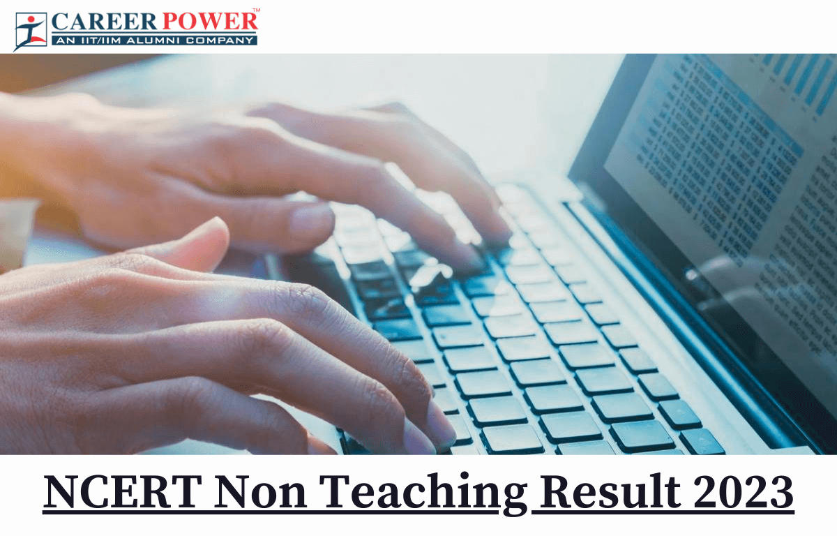 NCERT Non Teaching Result 2023