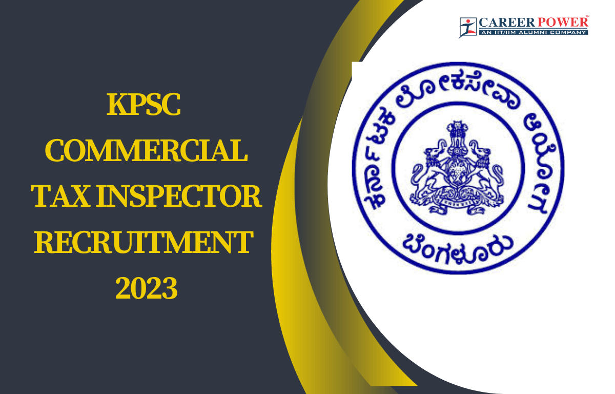 KPSC Commercial Tax Inspector Exam Date 2023 Out for 230 Vacancies, Check Schedule_20.1