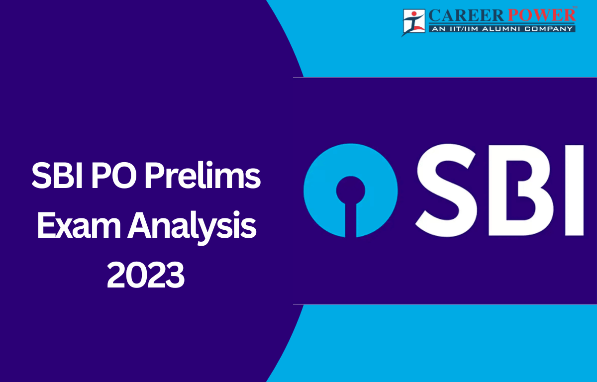 SBI PO Prelims Exam Analysis 2023, 1st Nov Shift 1 Questions Asked_20.1