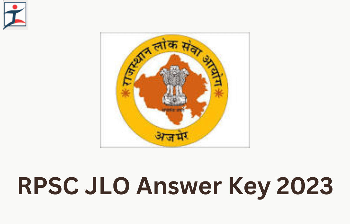 rpsc jlo answer key 2023
