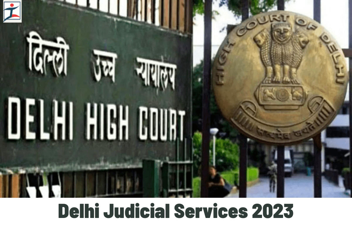 Delhi Judicial Services 2023