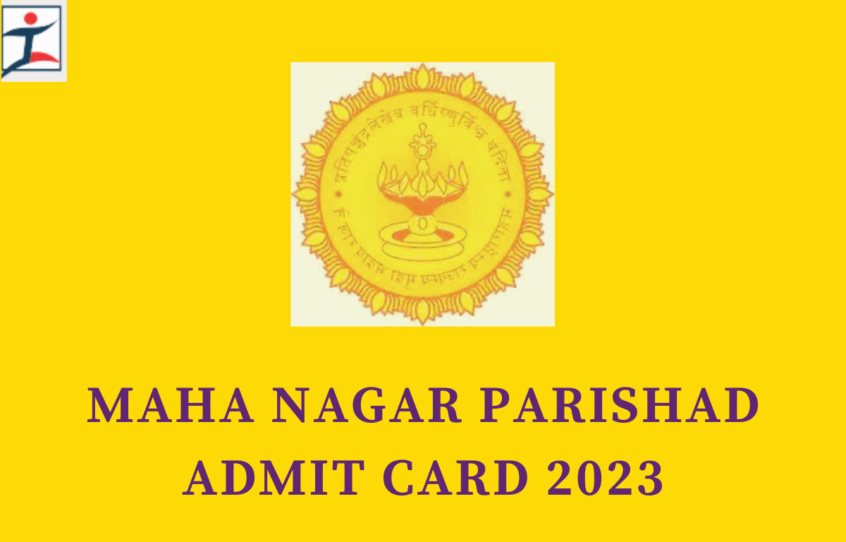 DMA Nagar Parishad Hall Ticket 2023 Out, Admit Card Download Link_20.1
