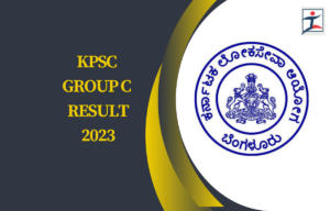 KPSC Group C Result 2023