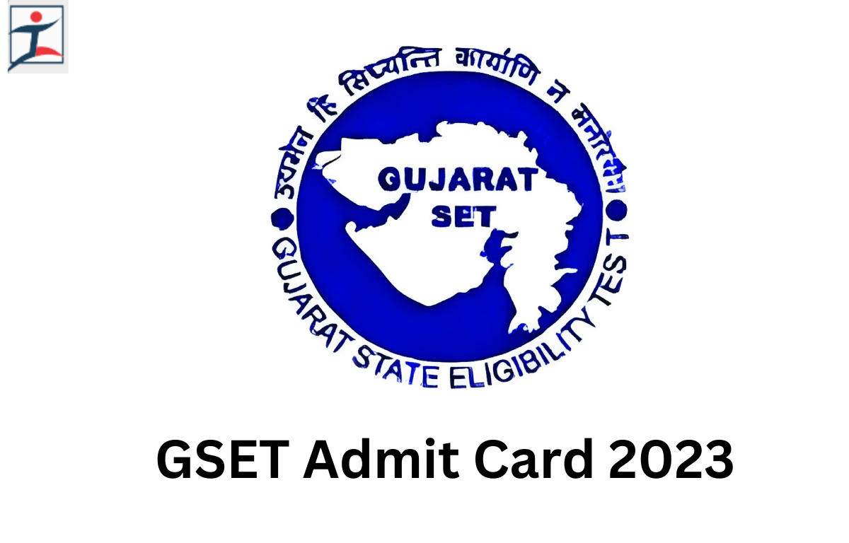 GSET Admit Card 2023