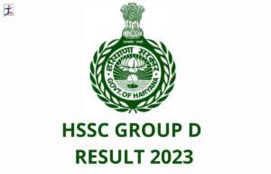 HSSC Group D Result 2023