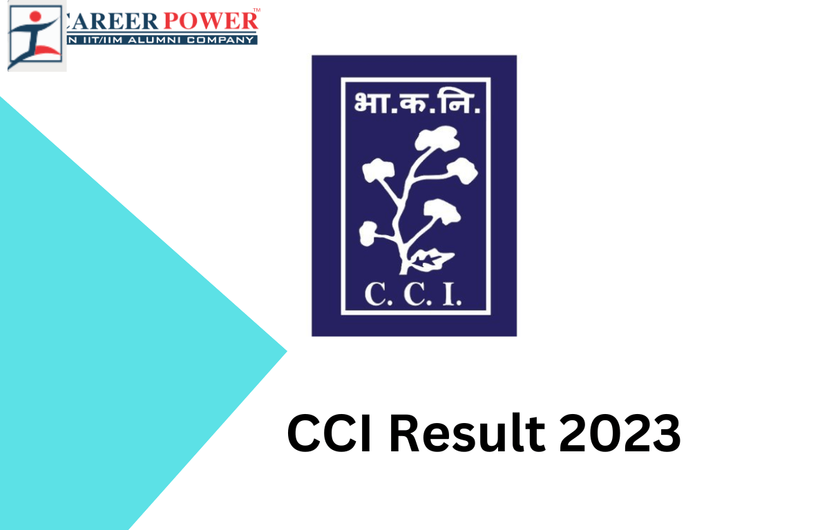 CCI Result 2023