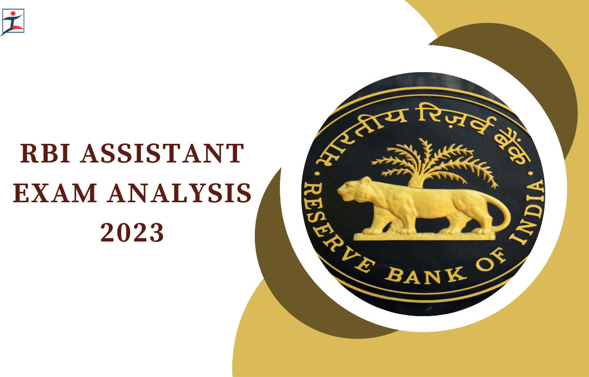RBI Assistant Prelims Exam Analysis 2023, 18th November Shift 1 Review_20.1