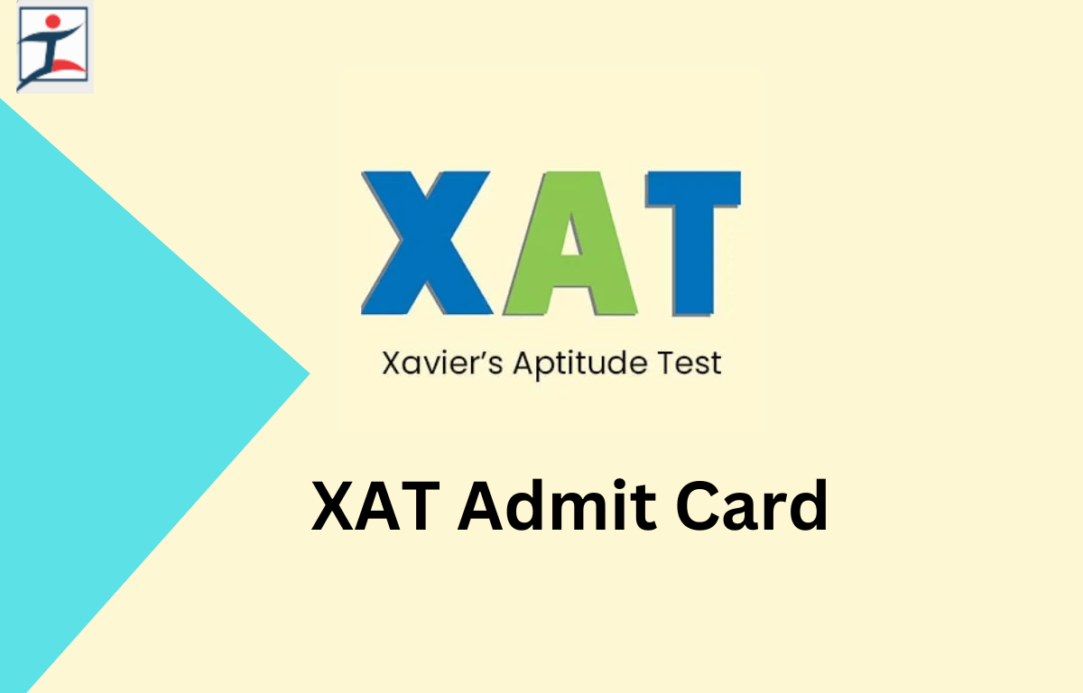 XLRI XAT Admit Card 2024 Out, Download Your Hall Ticket_20.1