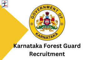 Karnataka Forest Guard Recruitment 2023