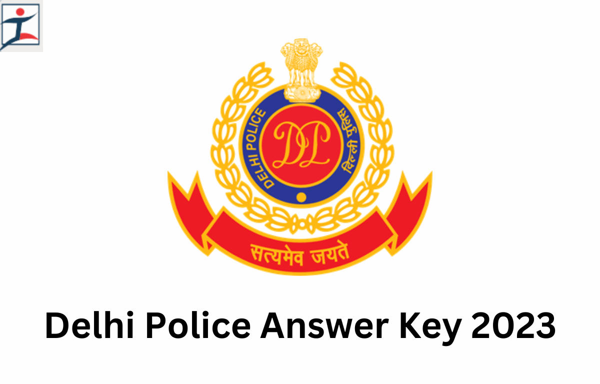 Delhi Police Answer Key 2023