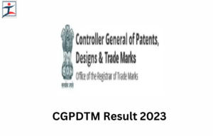 CGPDTM Result 2023