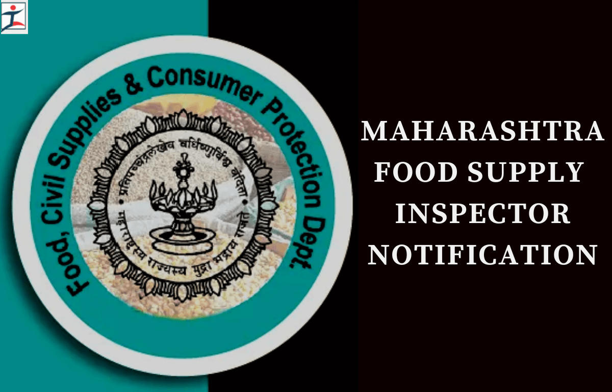 Maharashtra Food Supply Inspector Exam Date 2024, Hall Ticket Out for 345 Vacancies_20.1