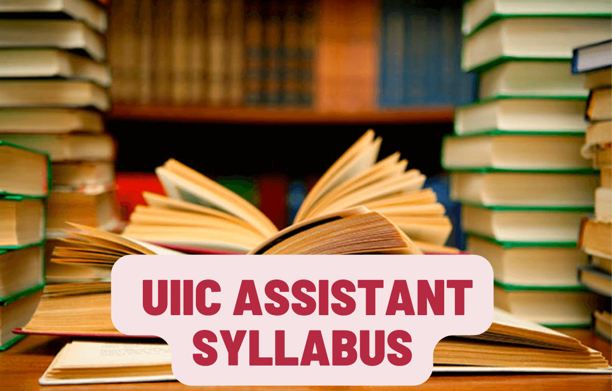 uiic-assistant-syllabus