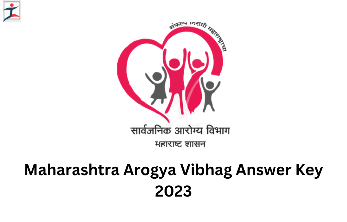Arogya Vibhag Final Answer Key 2023 Out, Response Sheet PDF_20.1