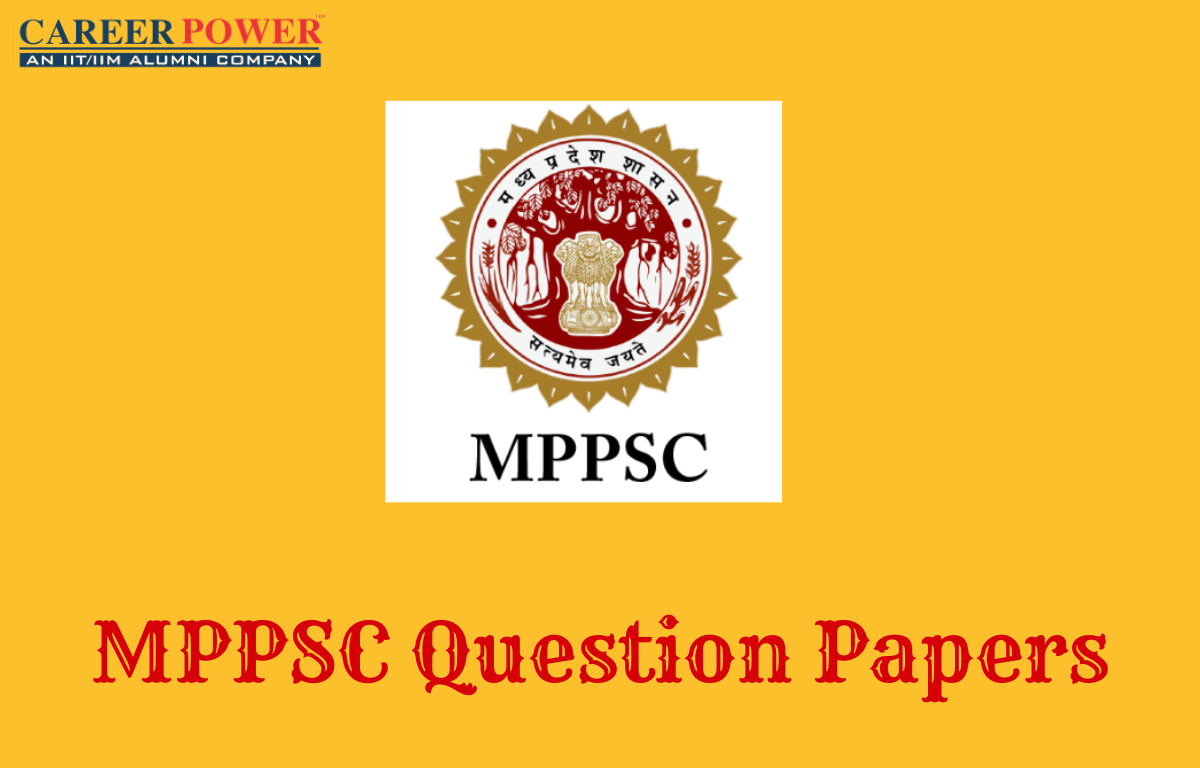 mppsc prelims question paper 2023