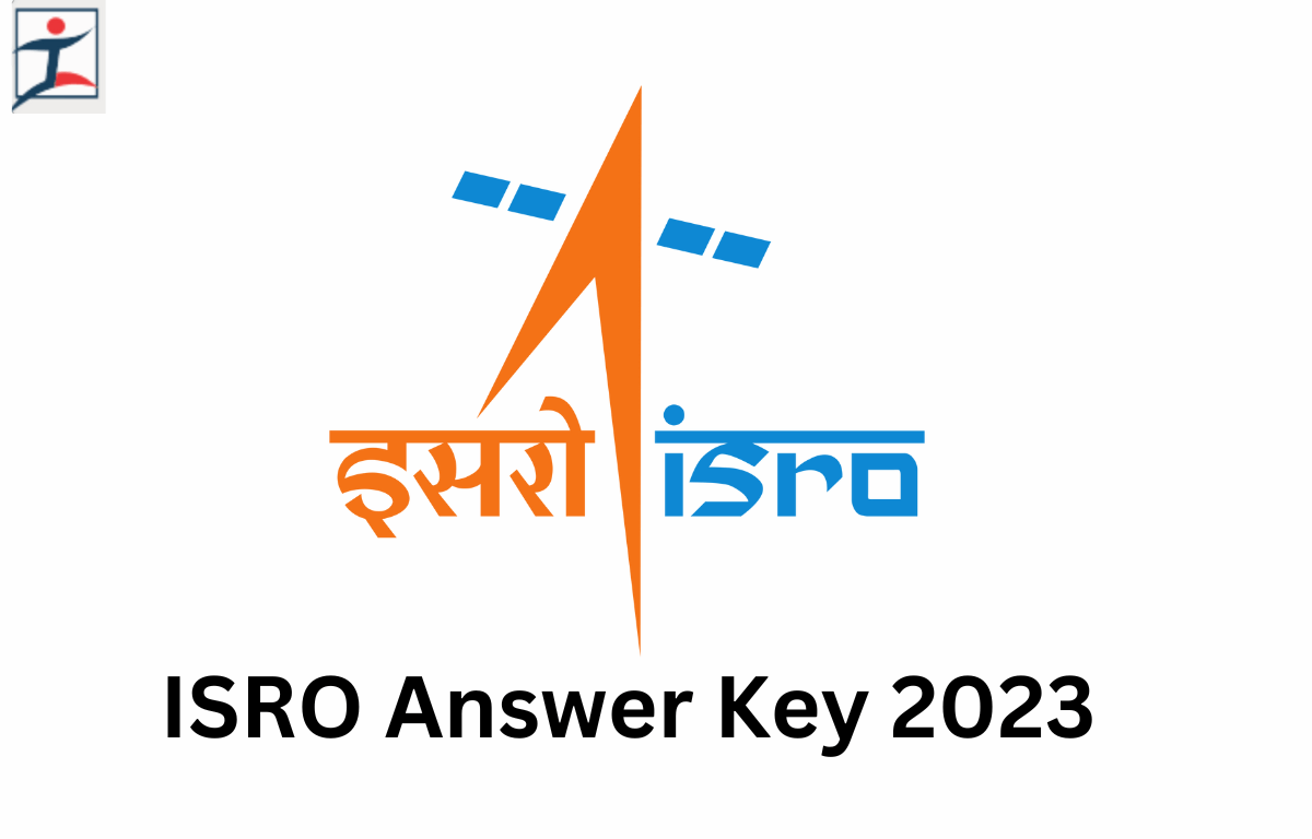 ISRO Answer Key 2023